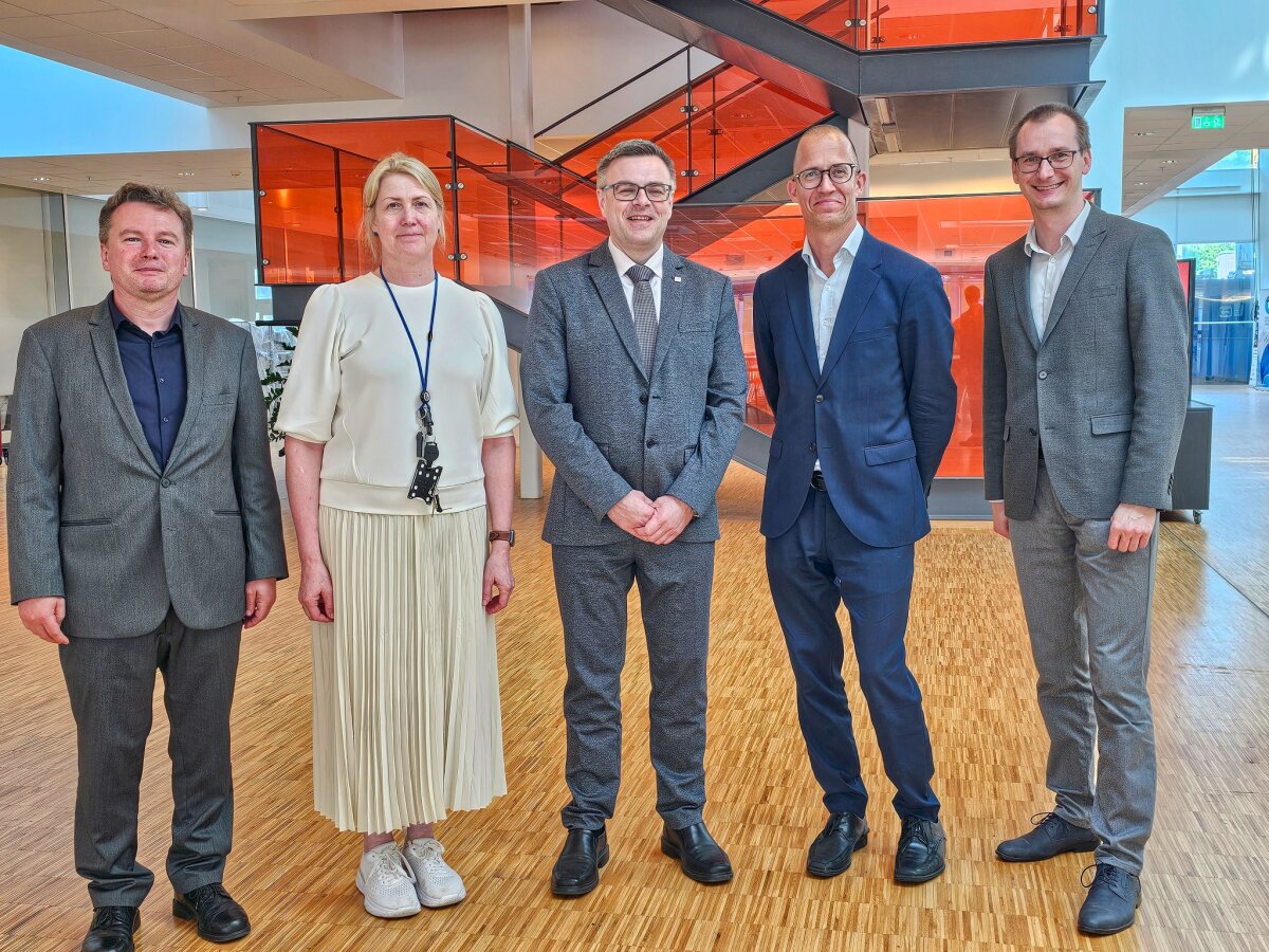 Masarykův onkologický ústav hledá nové partnery pro spolupráci doma i v zahraničí